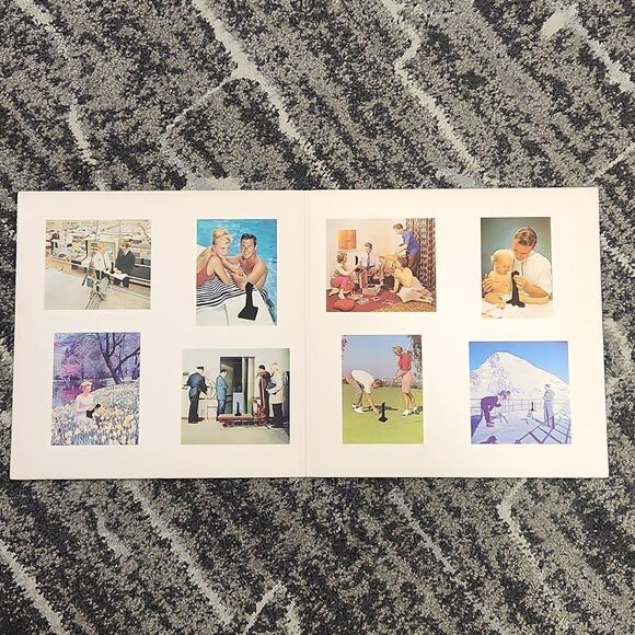 Led Zeppelin Presence 1976 Vinyl Record Album - Picture 3 of 7